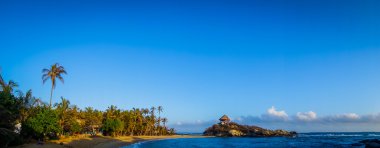 Nationaalpark Tayrona, colombia