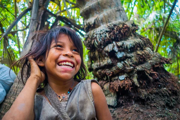 Kogi people, indigene ethnische gruppe, kolumbien — Stockfoto