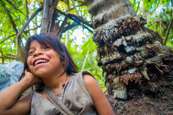 Kogi, gruppo etnico indigeno, Colombia — Foto Stock