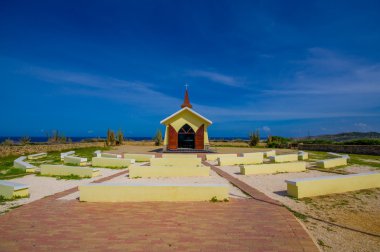 Chapel Alto Vista, cazibe Aruba, Abc Adaları