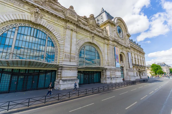 Orsay Museum Paris, France — ストック写真