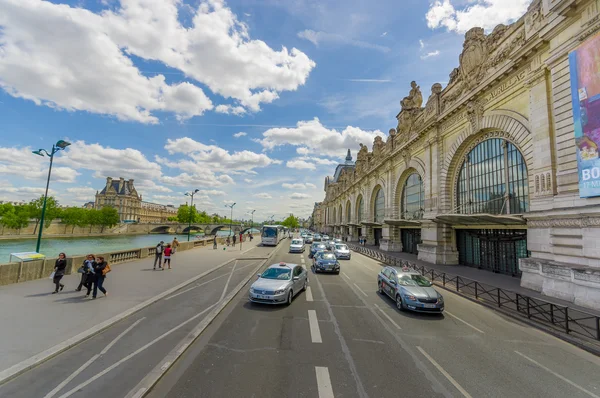 Orsay Museum Parigi, Francia — Foto Stock