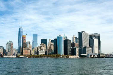 Manhattan su