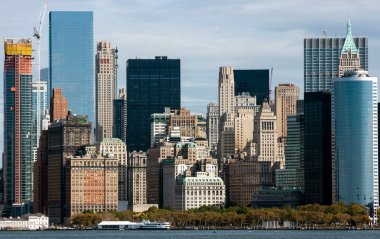 Brooklyn Köprüsü'nün bayrağı