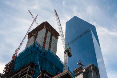 Modern gökdelen İnşaat