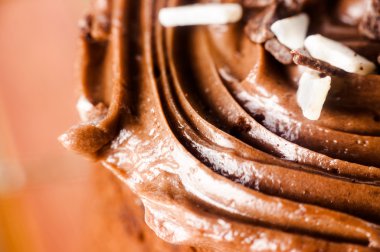 Şekerleme Bambu tahta.