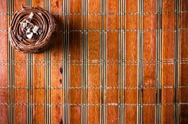 Şekerleme Bambu tahta.