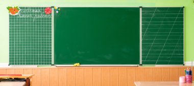 Blackboard yazı ve öğrenme