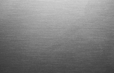 Gri metal arkaplan, beyazdan siyaha eğimli .