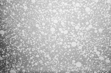 Tek Renkli Siyah-Beyaz Desen Arkaplanı .