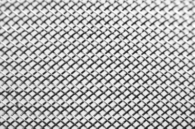 metal kafes. arka plan veya doku