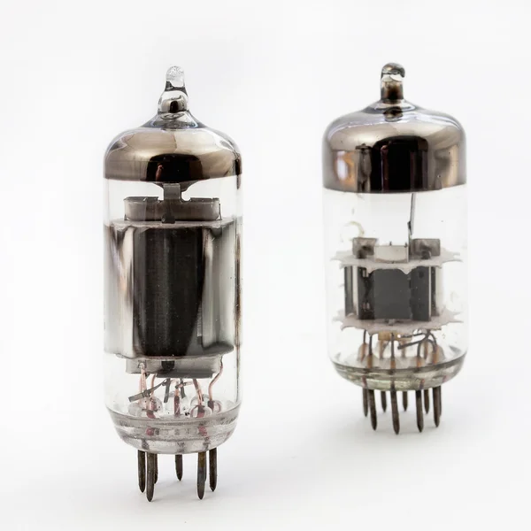Old vacuum tubes — Stock Photo © DmitryRukhlenko 1093452
