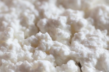 beyaz peynir doku portre.