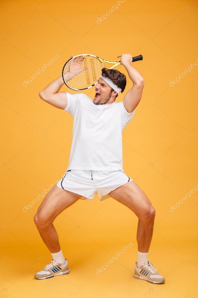 Funny tennis Stock Photos, Royalty Free Funny tennis Images | Depositphotos