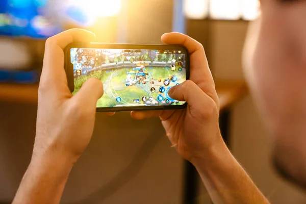 410+ Android Leisure Games Mobile Phone Video Game Stock Photos, Pictures &  Royalty-Free Images - iStock