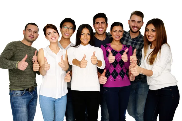 Grupo de empresarios — Foto de Stock