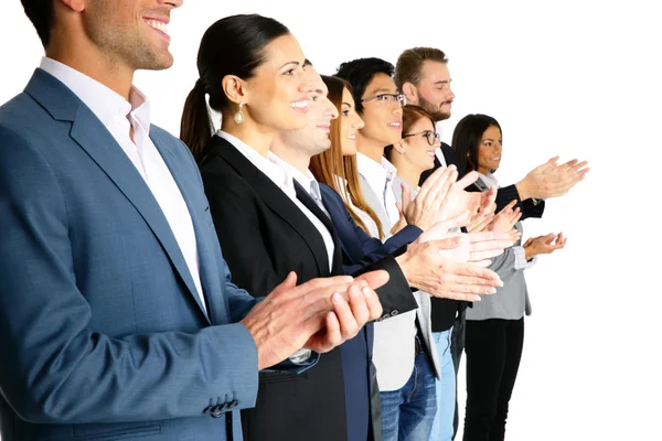 Grupo de empresarios — Foto de Stock