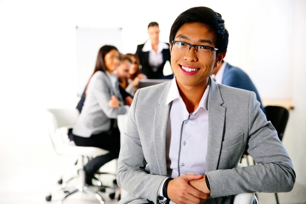 Grupo de empresarios — Foto de Stock