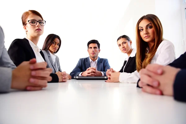 Grupo de empresarios — Foto de Stock