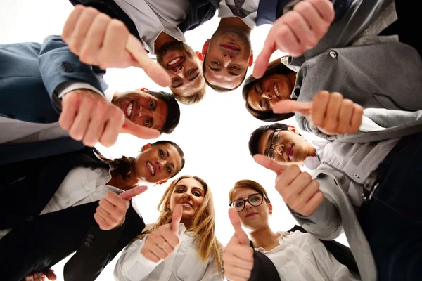 Groep van ondernemers — Stockfoto