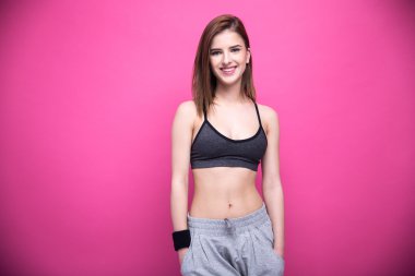 Çekici Genç Kadın