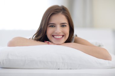 Çekici Genç Kadın