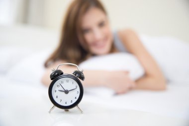 Çekici Genç Kadın