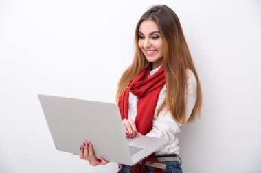 güzel seksi kadın portresi