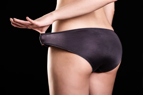 Sexiga kvinnas kroppセクシーな女の体 — Stockfoto