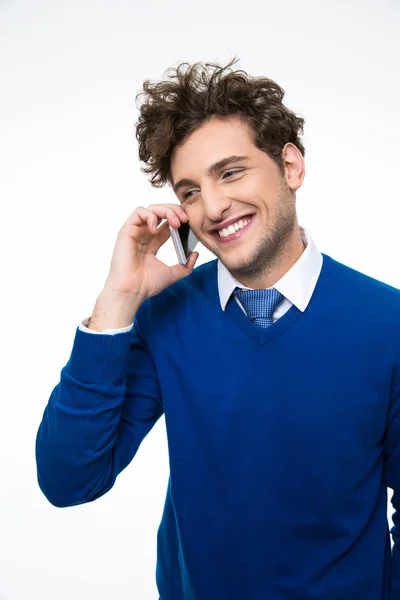 Confident young man — Stock Photo, Image