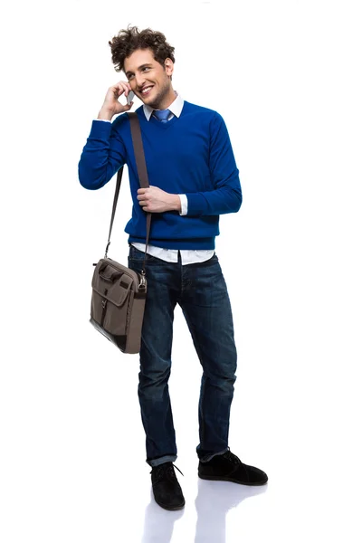 Confident young man — Stock Photo, Image