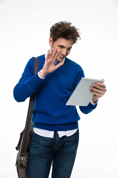 Confident young man — Stock Photo, Image