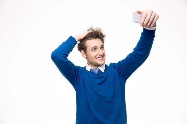 Handsome young man — Stock Photo, Image