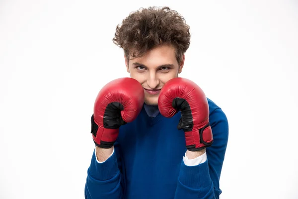 Handsome young man — Stock Photo, Image