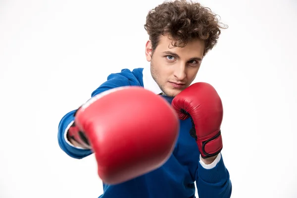 Handsome young man — Stock Photo, Image