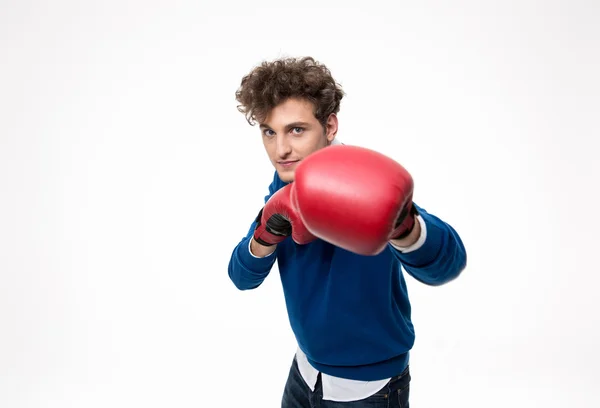 Handsome young man — Stock Photo, Image