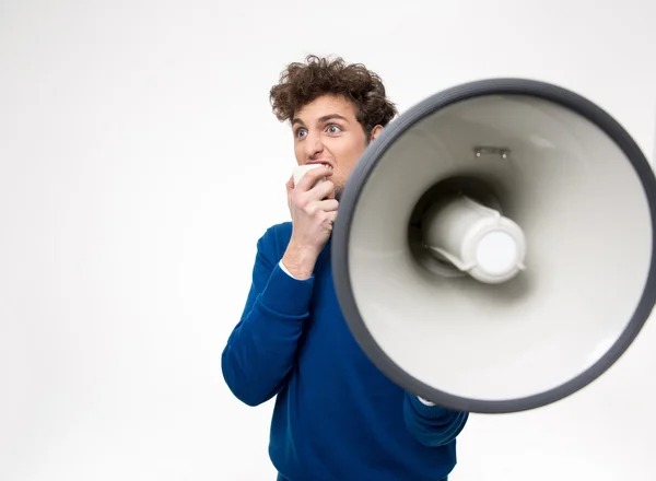 Handsome young man — Stock Photo, Image