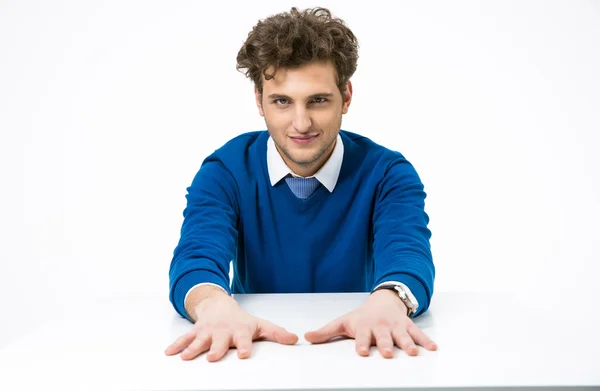 Handsome young man — Stock Photo, Image