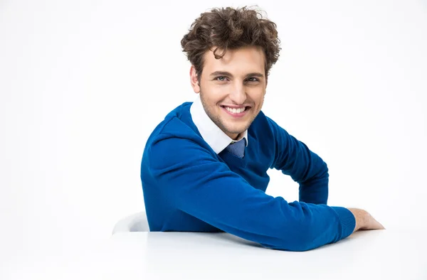 Handsome young man — Stock Photo, Image