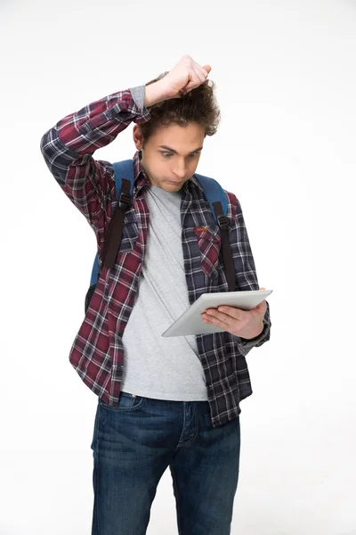 Handsome young man — Stock Photo, Image