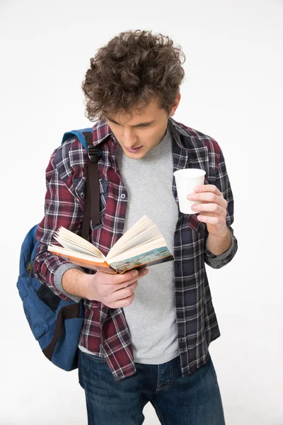 Handsome young man — Stock Photo, Image