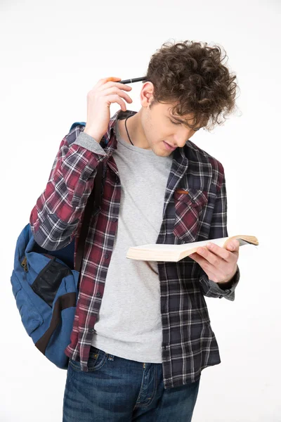 Handsome young man — Stock Photo, Image