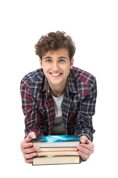 Handsome young man — Stock Photo, Image