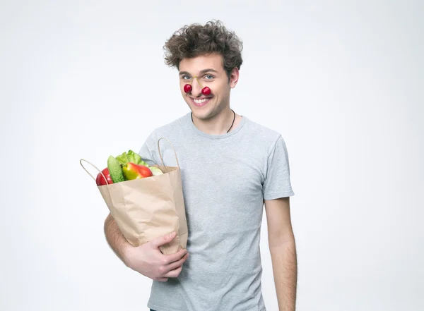 Handsome young man — Stock Photo, Image