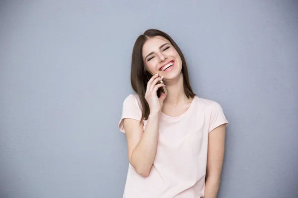 Hermosa joven mujer — Foto de Stock