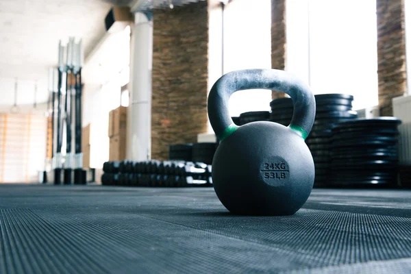 Closeup image of a fitness equipment — Stock Photo, Image