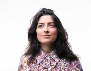 düşünceli kadını boşaltmak seyir