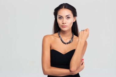 çekici kadın modeli 