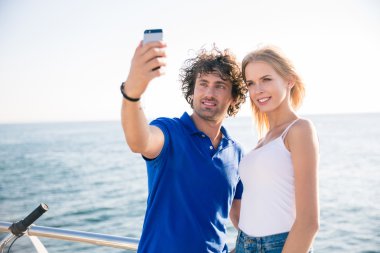 Kaç yapımı selfie resmi smartphone için