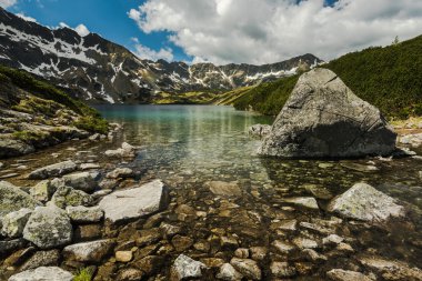 gölet beş Lakes Valley
